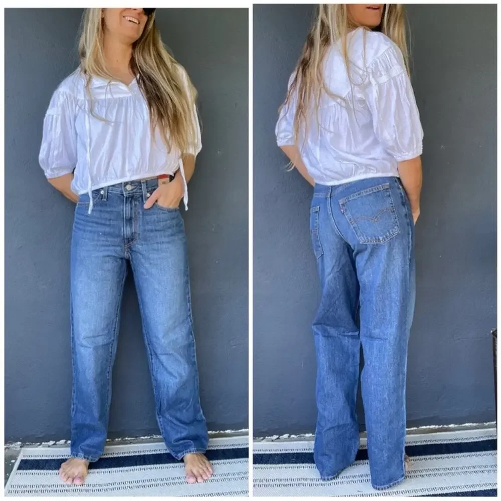 NWT Levi’s ‘94 baggy jeans 29 - Picture 4 of 12
